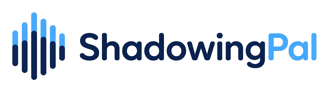 ShadowingPal